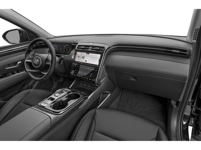 2023 Hyundai TUCSON HYBRID SEL Convenience