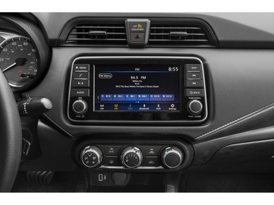 2024 Nissan Versa S