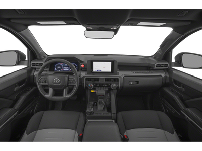 2024 Toyota Tacoma TRD Off Road Hybrid