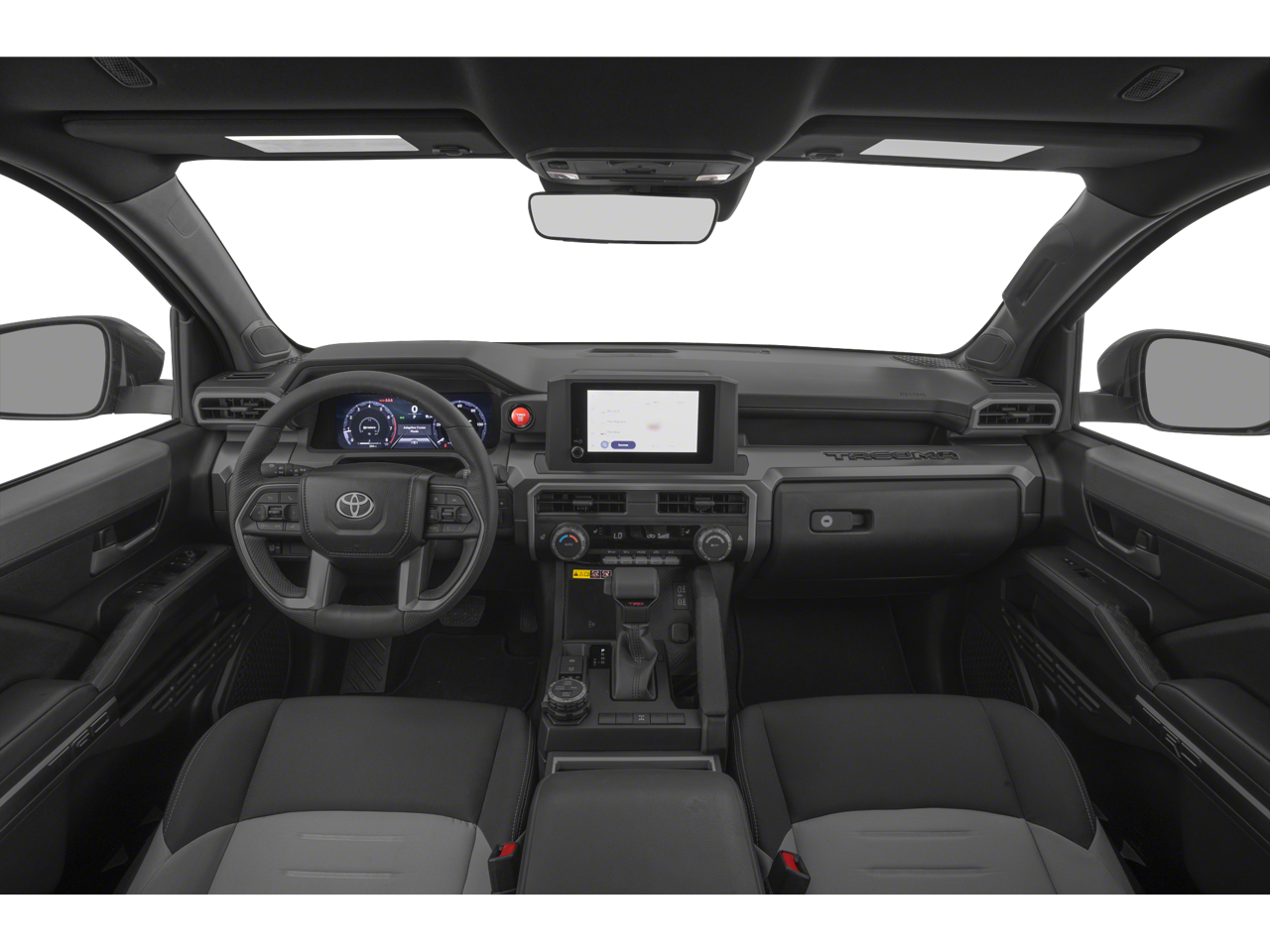 2024 Toyota Tacoma TRD Off Road Hybrid