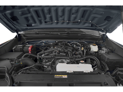 2024 Toyota Tacoma TRD Off Road Hybrid
