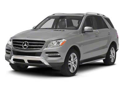 2013 Mercedes-Benz ML 350 ML 350 BlueTEC