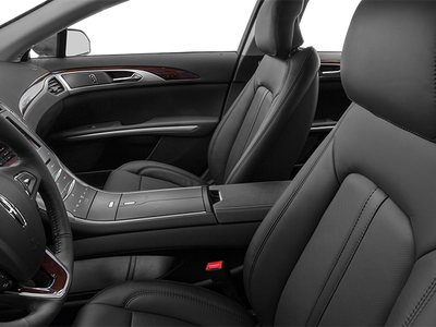 2014 Lincoln MKZ Hybrid