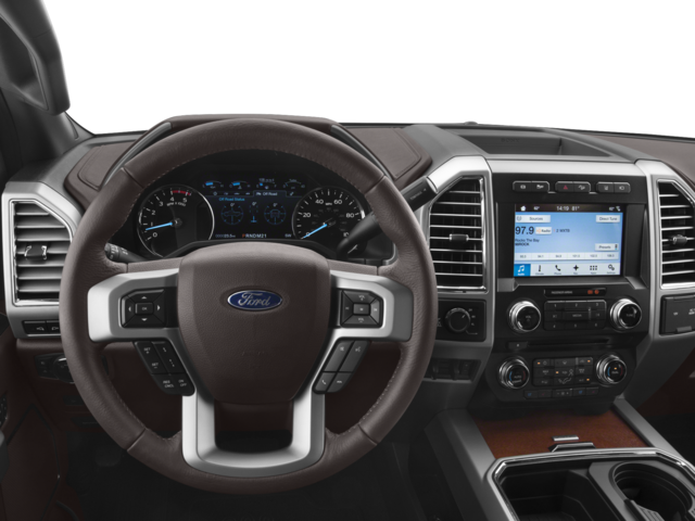 2017 Ford Super Duty F-350 SRW Pickup King Ranch