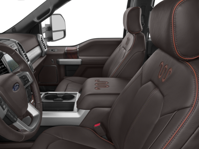 2017 Ford Super Duty F-350 SRW Pickup King Ranch