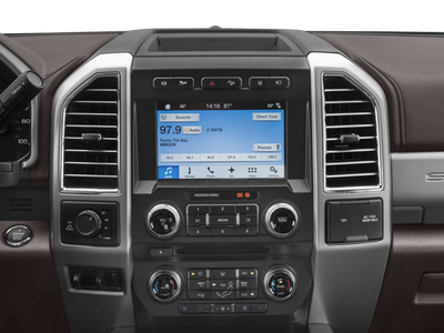 2017 Ford Super Duty F-350 SRW Pickup King Ranch