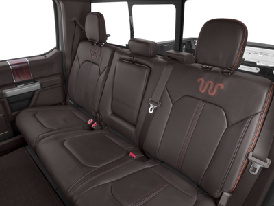 2017 Ford Super Duty F-350 SRW Pickup King Ranch