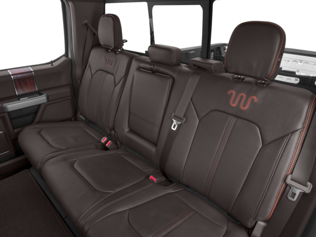 2017 Ford Super Duty F-350 SRW Pickup King Ranch
