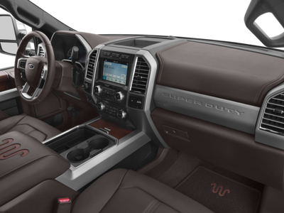 2017 Ford Super Duty F-350 SRW Pickup King Ranch