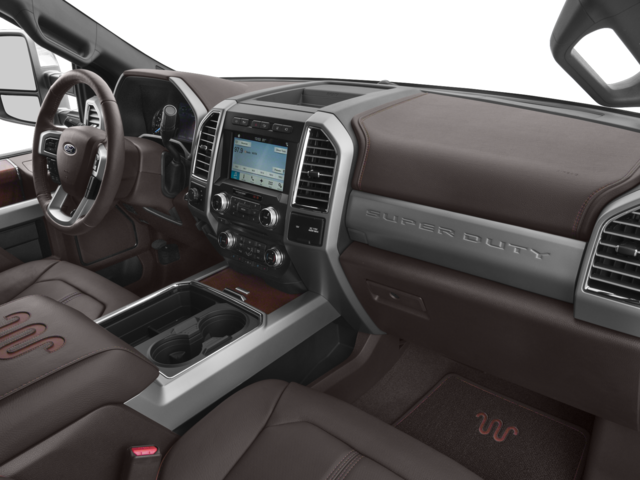 2017 Ford Super Duty F-350 SRW Pickup King Ranch