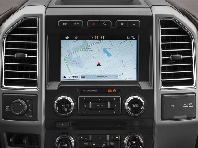 2017 Ford Super Duty F-350 SRW Pickup King Ranch