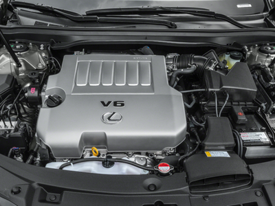 2017 Lexus ES 350 ES 350