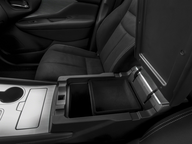 2017 Nissan Murano SV