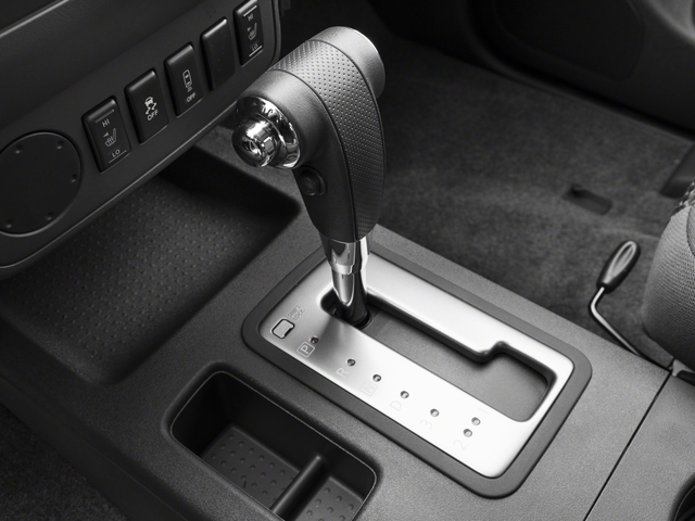 2018 Nissan Frontier SV V6