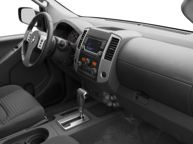 2018 Nissan Frontier SV V6