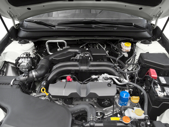 2018 Subaru Outback Touring