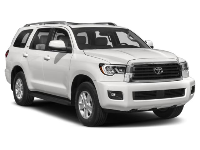 2018 Toyota Sequoia Limited photo 2