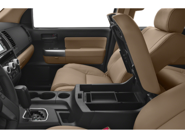 2018 Toyota Sequoia Limited photo 4