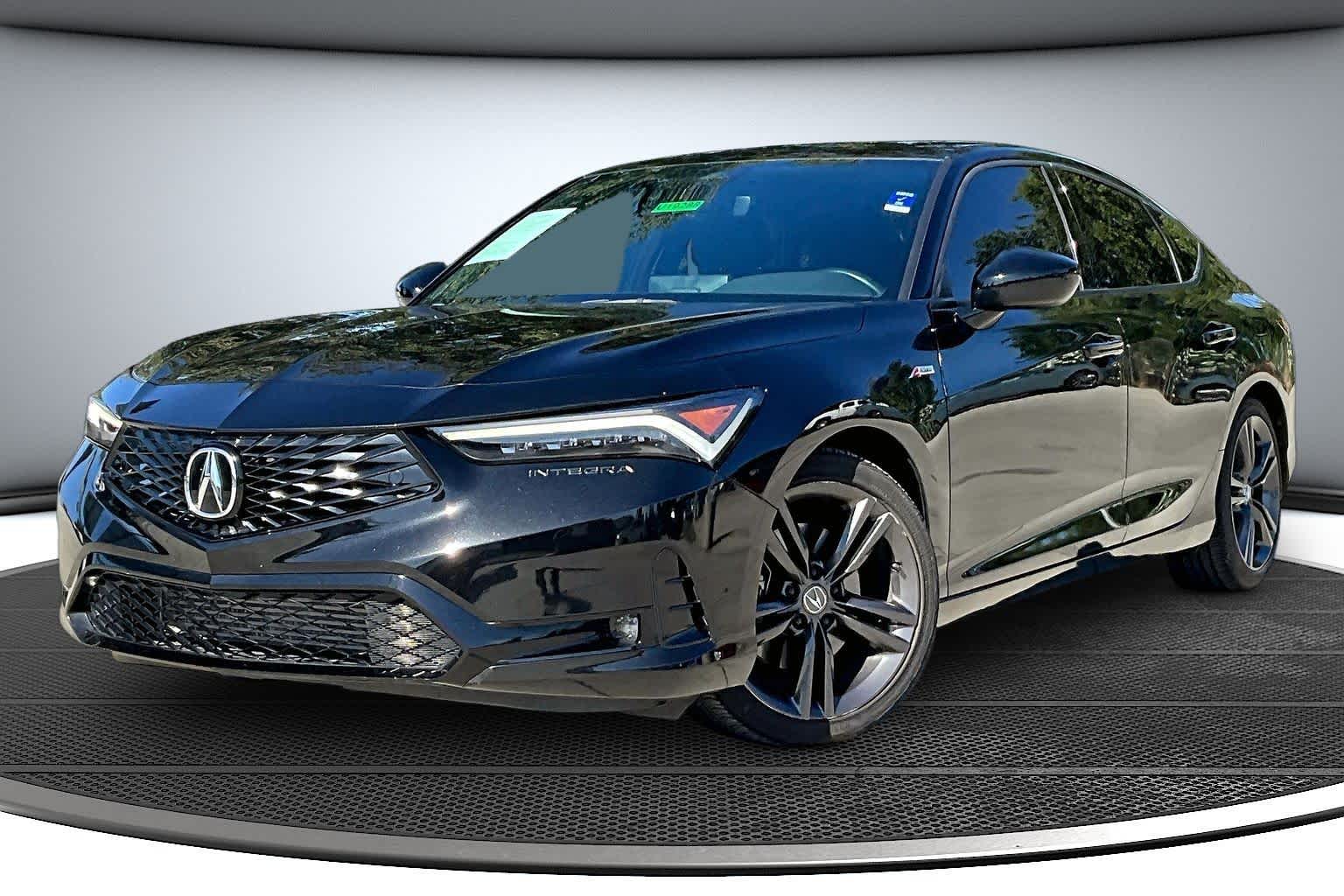 2023 Acura Integra w/A-Spec Package