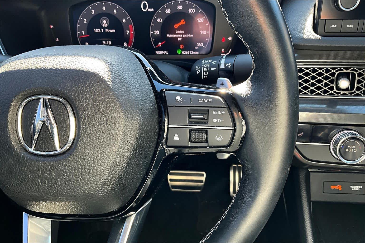 2023 Acura Integra w/A-Spec Package