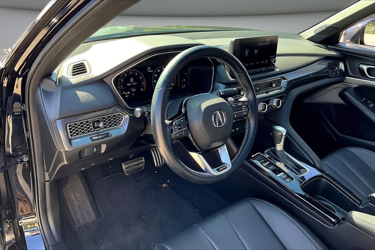 2023 Acura Integra w/A-Spec Package