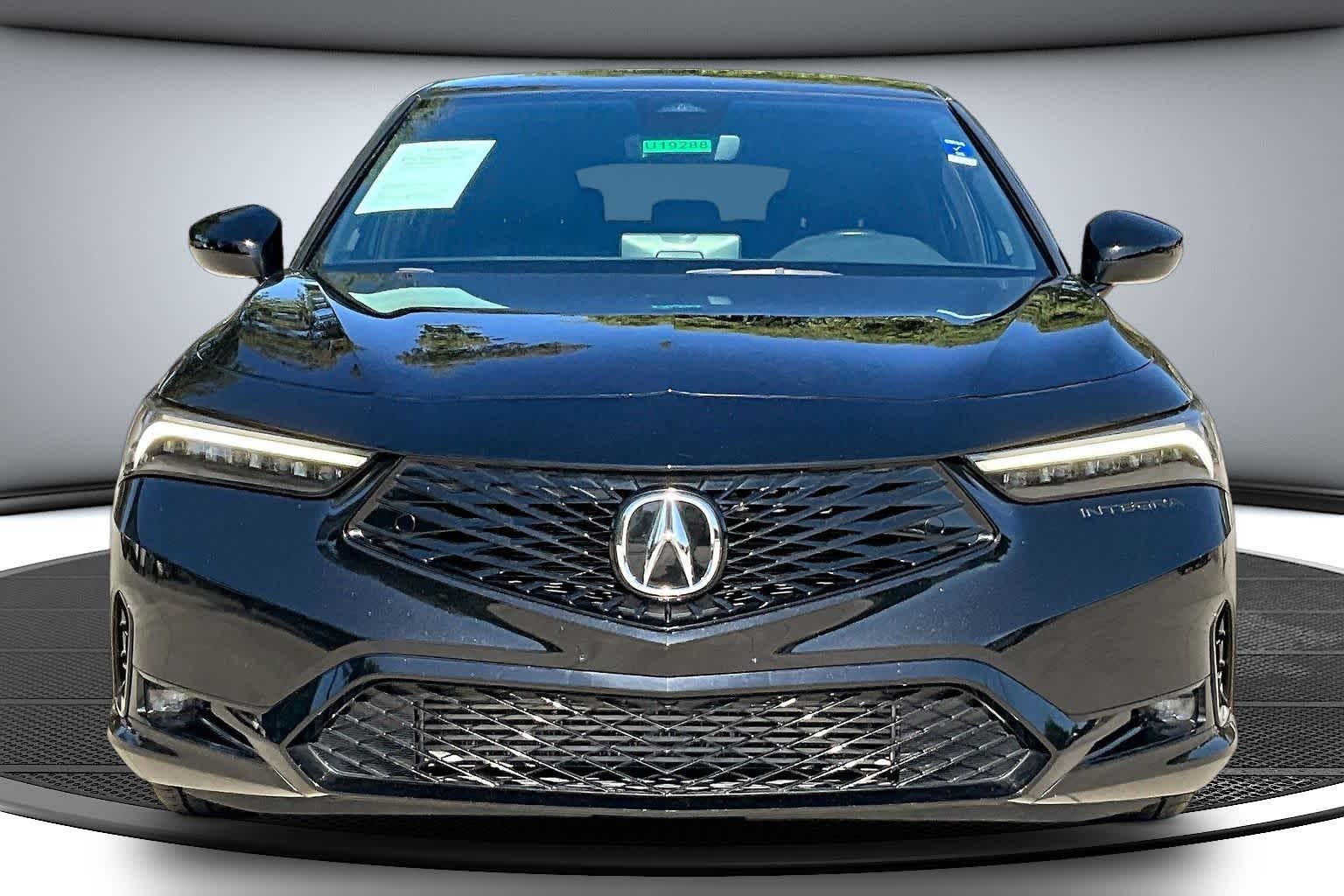 2023 Acura Integra w/A-Spec Package