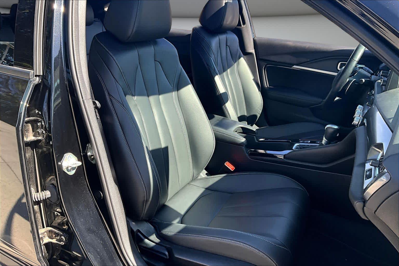 2023 Acura Integra w/A-Spec Package