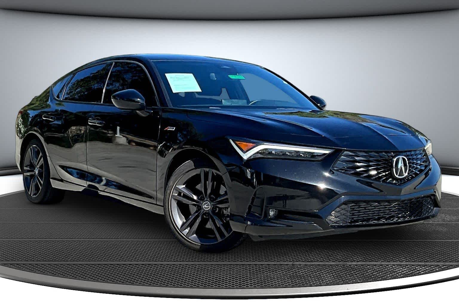 2023 Acura Integra w/A-Spec Package