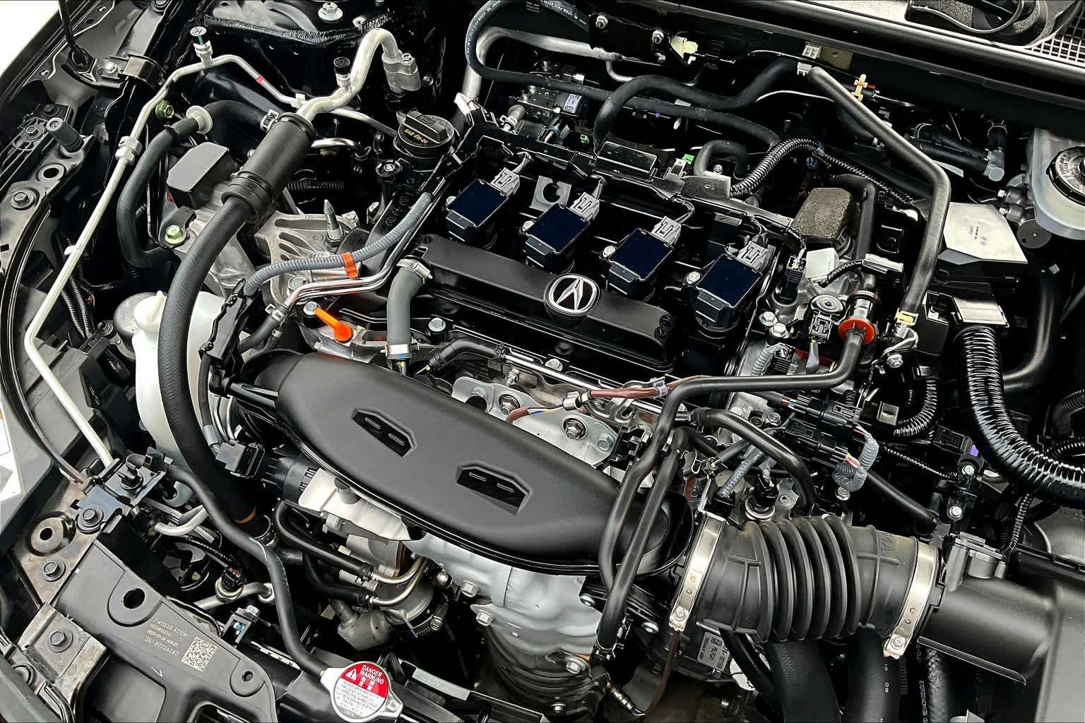 2023 Acura Integra w/A-Spec Package