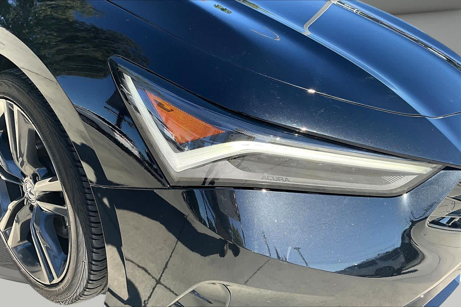 2023 Acura Integra w/A-Spec Package