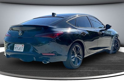 2023 Acura Integra w/A-Spec Package
