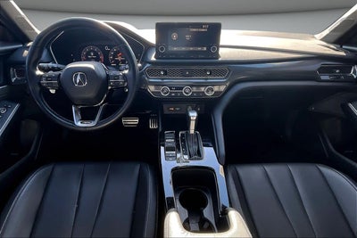 2023 Acura Integra w/A-Spec Package
