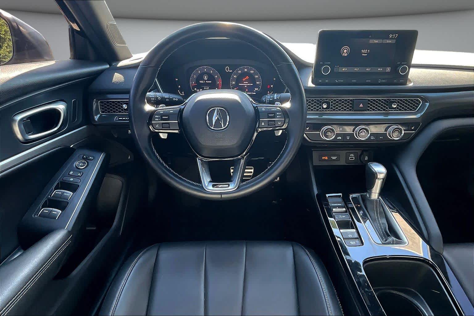 2023 Acura Integra w/A-Spec Package