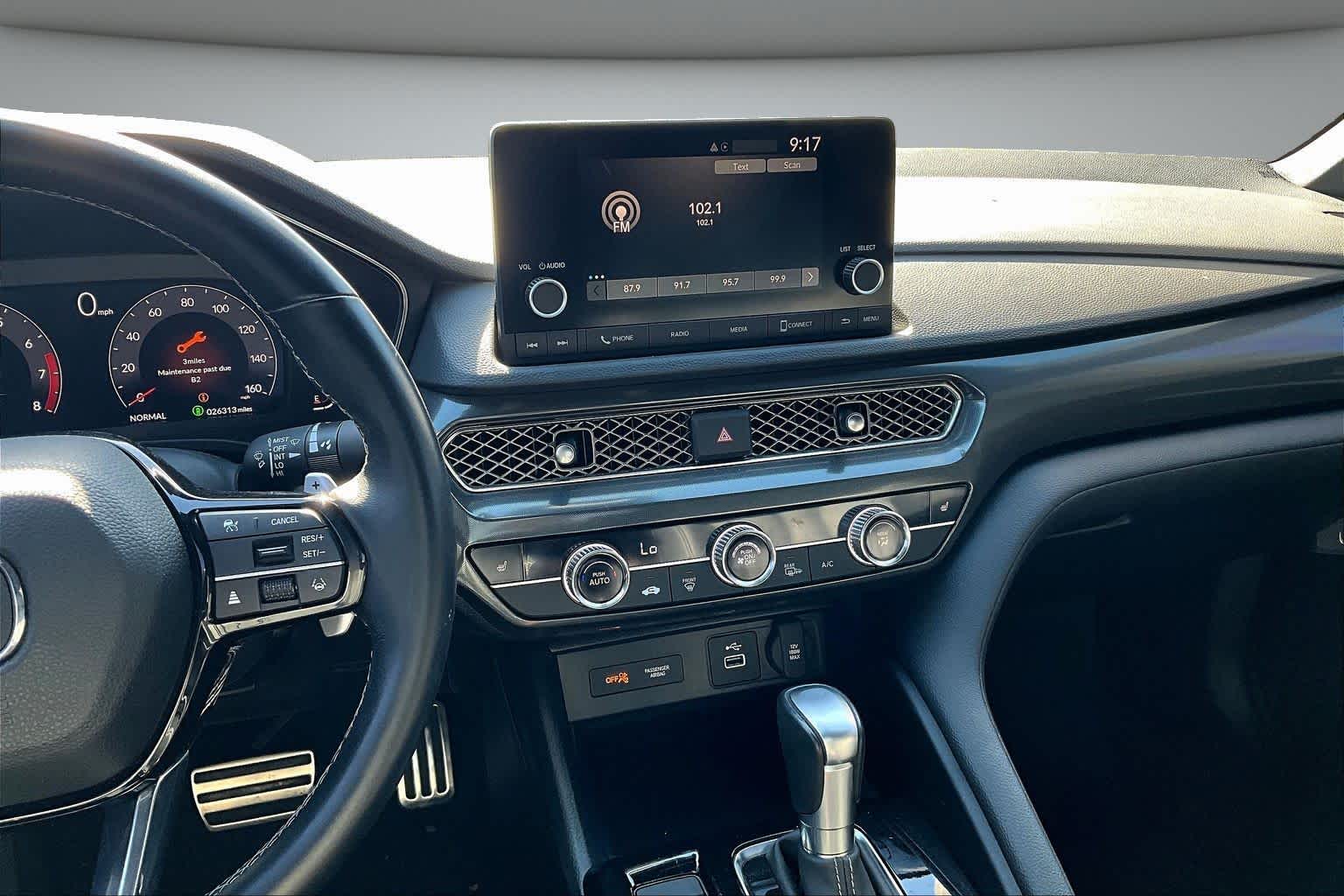 2023 Acura Integra w/A-Spec Package