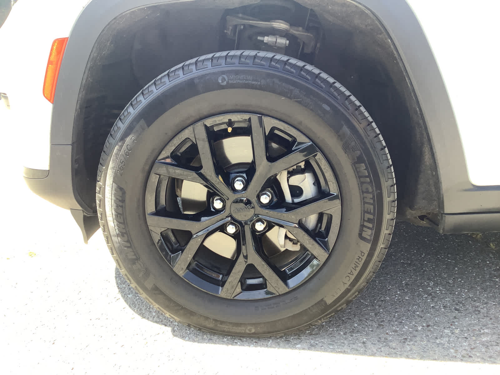 2024 Jeep Grand Cherokee L Altitude X