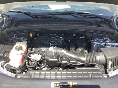 2024 Jeep Grand Cherokee L Altitude X