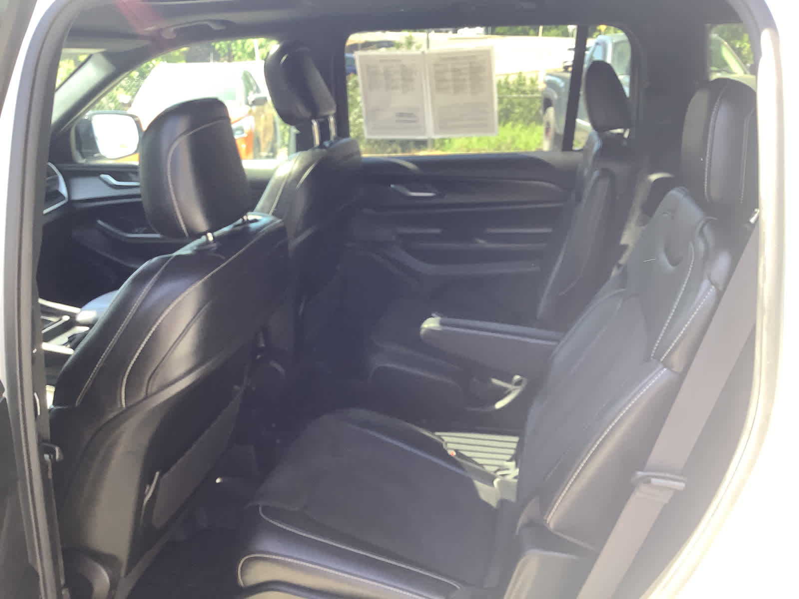 2024 Jeep Grand Cherokee L Altitude X