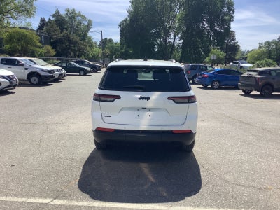 2024 Jeep Grand Cherokee L Altitude X
