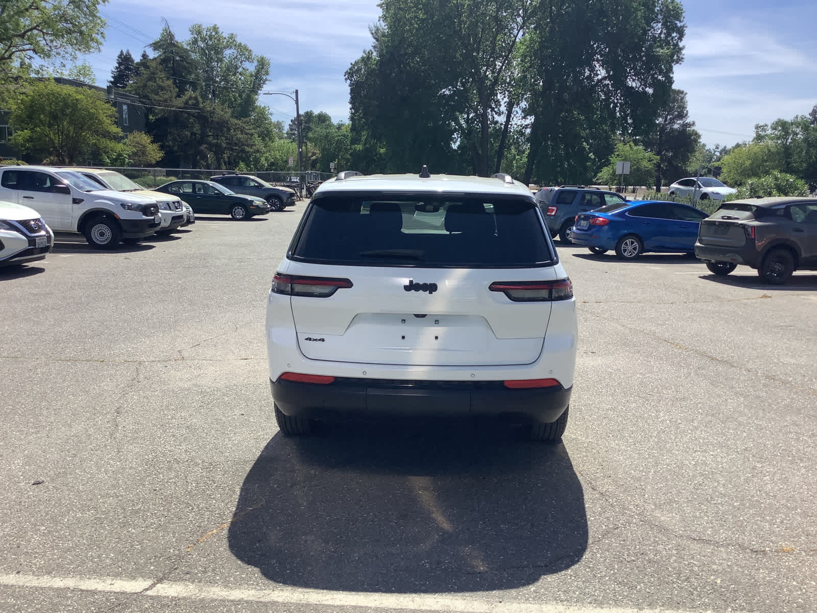 2024 Jeep Grand Cherokee L Altitude X