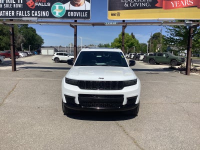 2024 Jeep Grand Cherokee L Altitude X