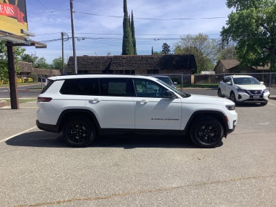 2024 Jeep Grand Cherokee L Altitude X