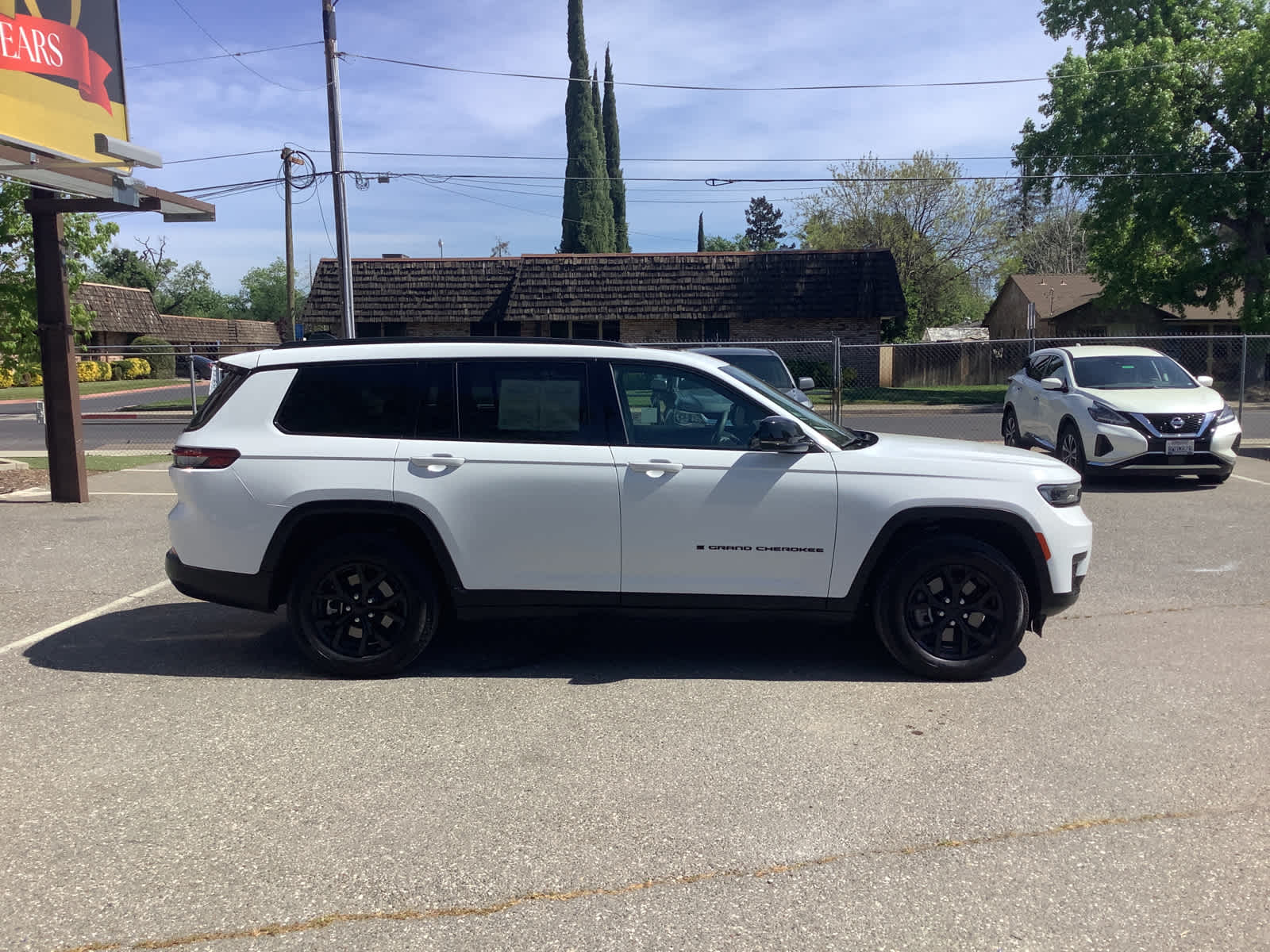 2024 Jeep Grand Cherokee L Altitude X