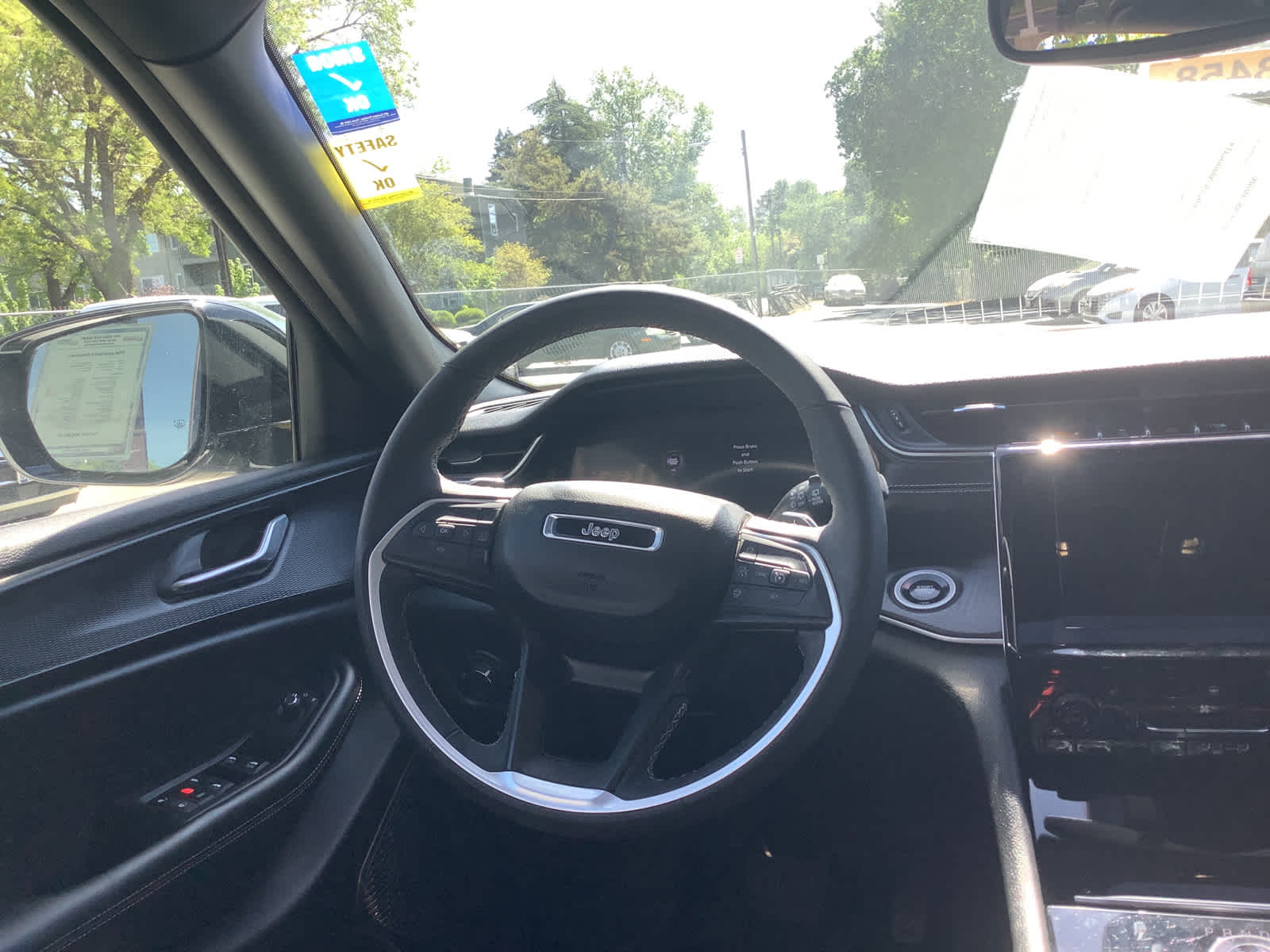 2024 Jeep Grand Cherokee L Altitude X