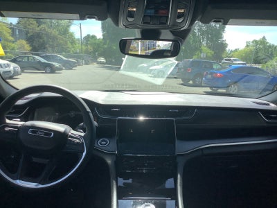 2024 Jeep Grand Cherokee L Altitude X