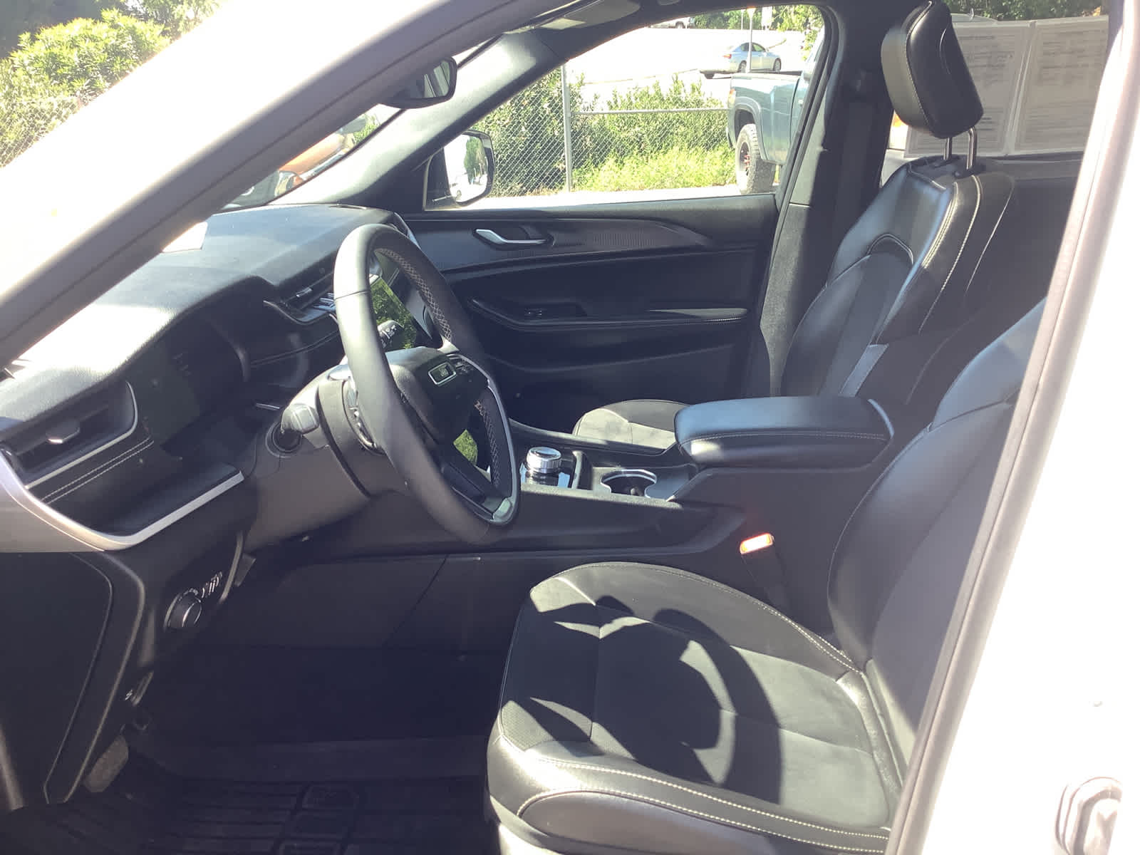 2024 Jeep Grand Cherokee L Altitude X