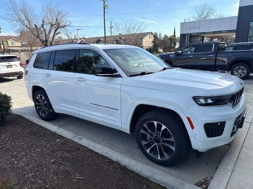 2023 Jeep Grand Cherokee L Overland