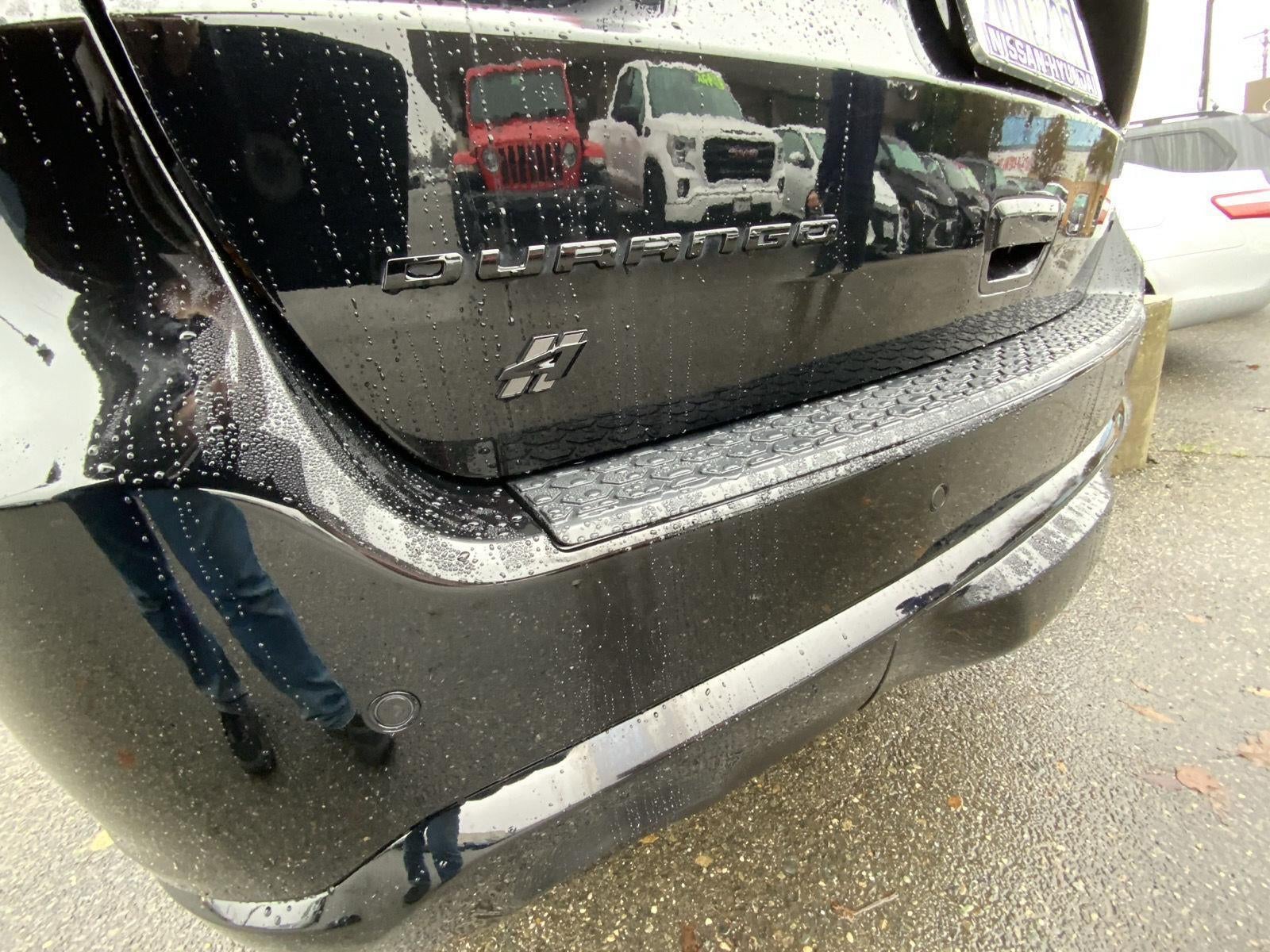 2021 Dodge Durango R/T