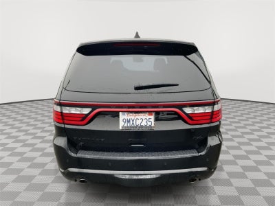 2021 Dodge Durango R/T