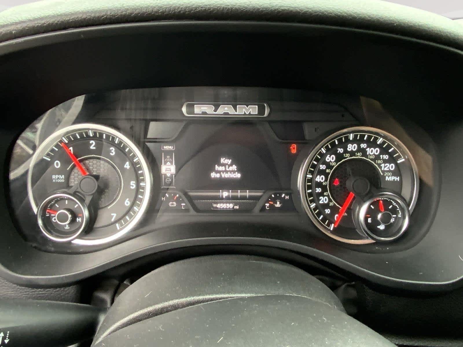 2025 RAM 1500 Big Horn