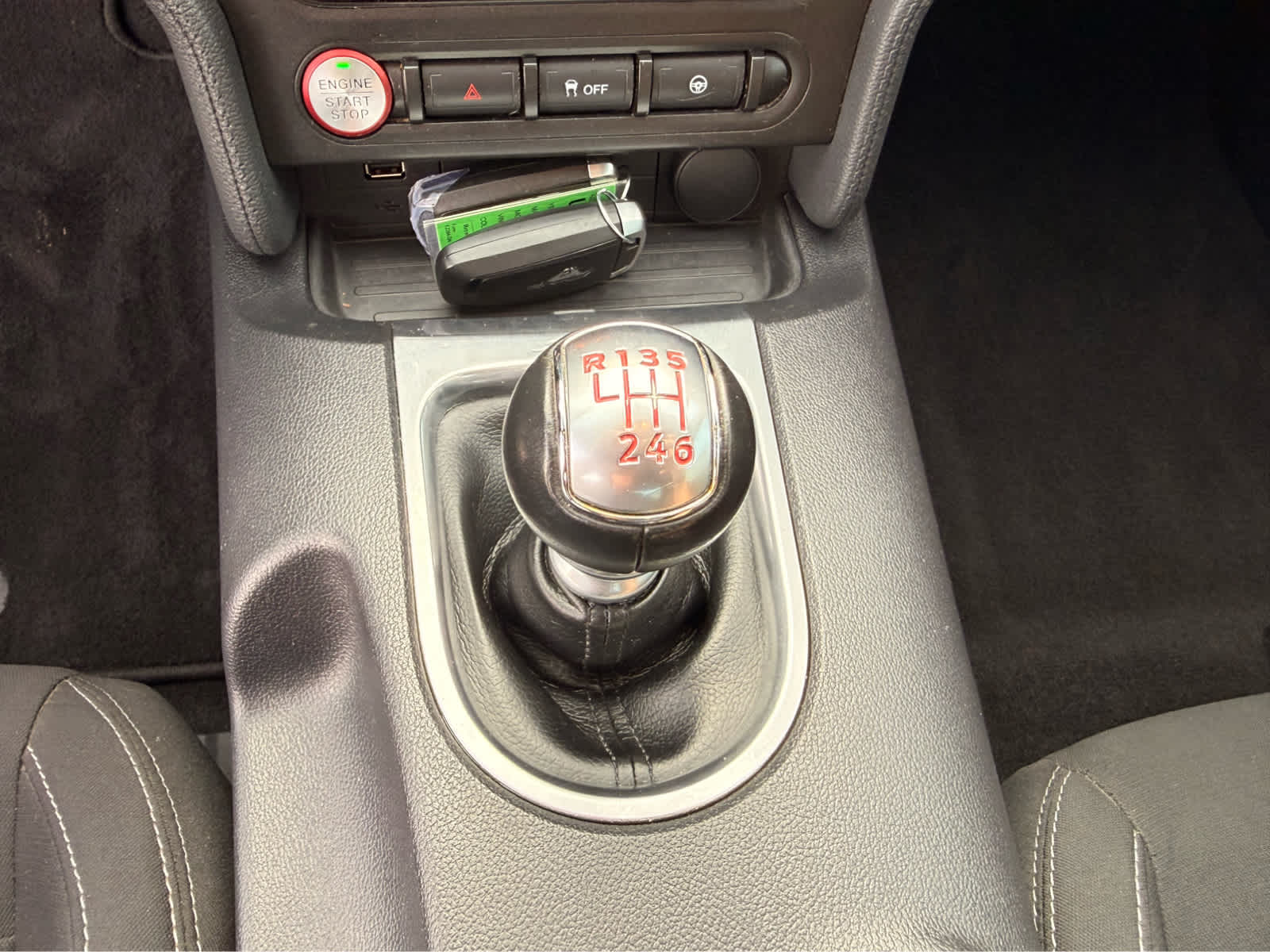 2019 Ford Mustang GT